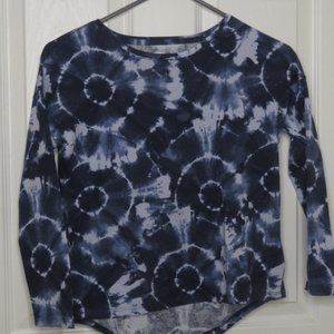 Old Navy Girls Tie-Dye Shirt